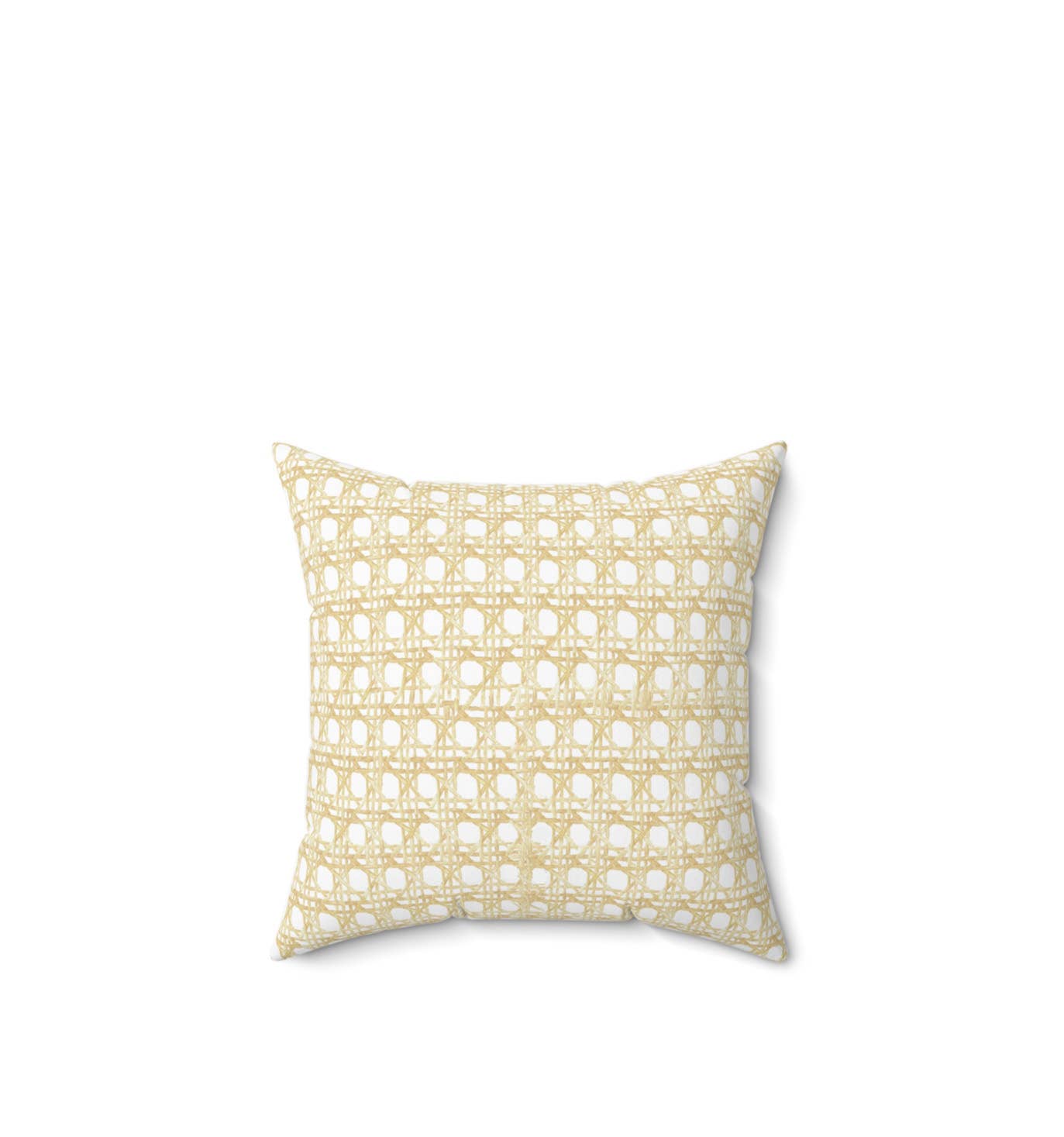 Palm Beach Nantucket Basket Weave Throw Pillow Cover